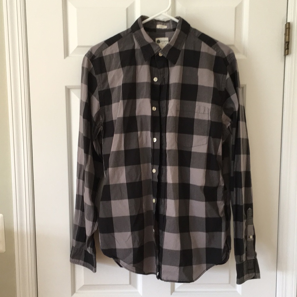 Men’s J. Crew Button Down - Medium